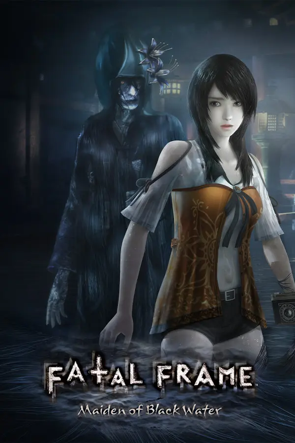 FATAL FRAME / PROJECT ZERO: Maiden of Black Water Digital Deluxe Edition (PC) - Steam - Digital Code