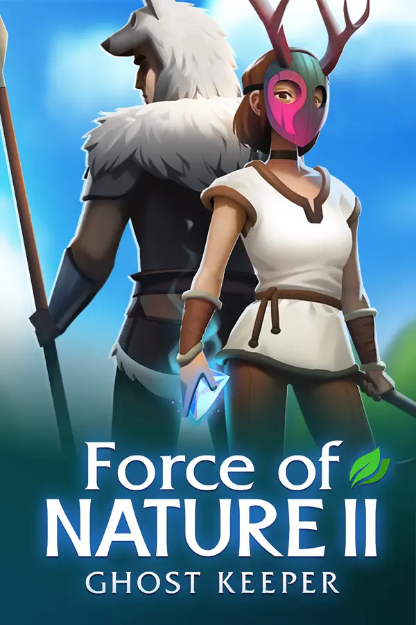 Force of Nature 2: Ghost Keeper (PC) - Steam - Digital Code