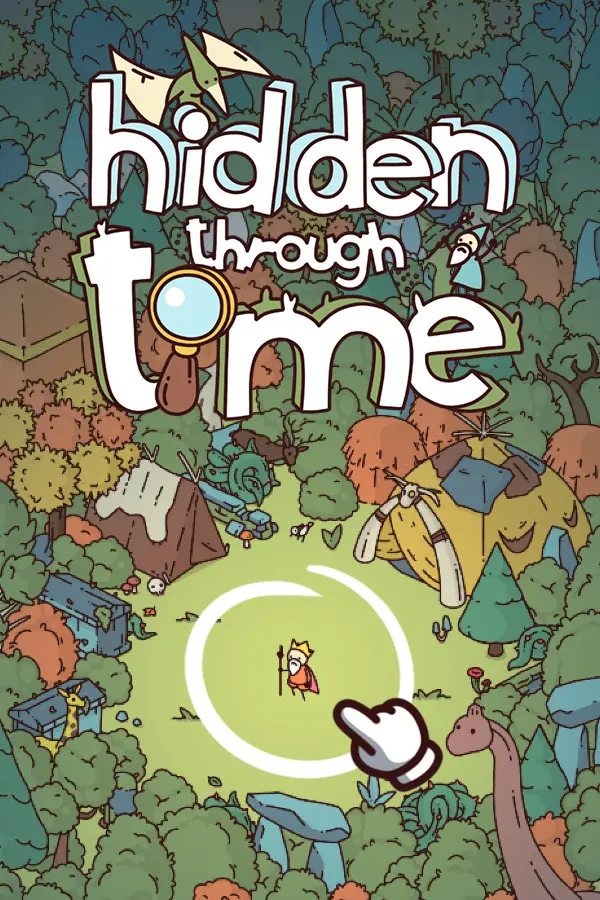 Hidden Through Time (PC / Mac) - Steam - Digital Code