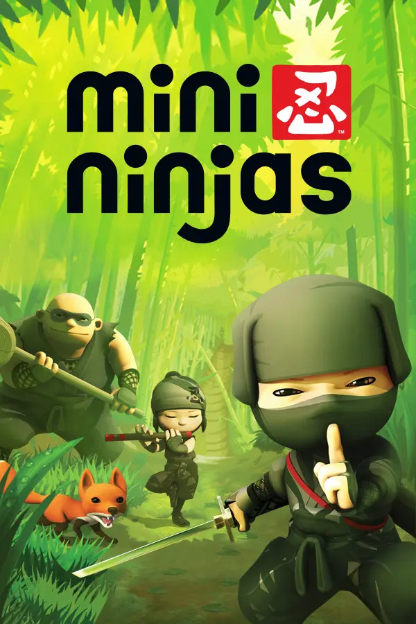 Mini Ninjas (PC) - Steam - Digital Code
