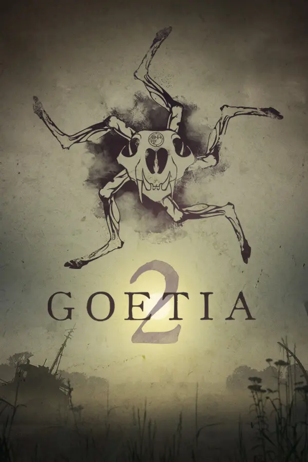 Goetia 2 EN/FR (PC) - Steam - Digital Code