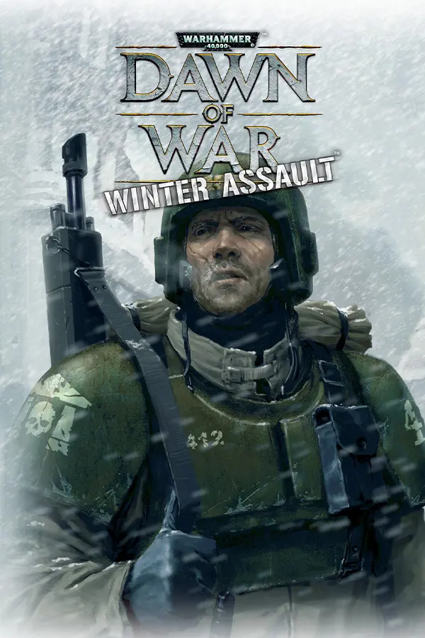 Warhammer 40.000 Dawn of War - Winter Assault (PC) - Steam - Digital Code