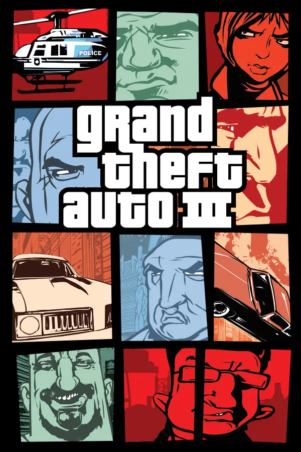 Grand Theft Auto III (PC) - Steam - Digital Code