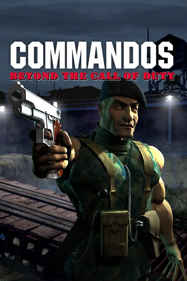 Commandos: Beyond the Call of Duty (PC) - Steam - Digital Code
