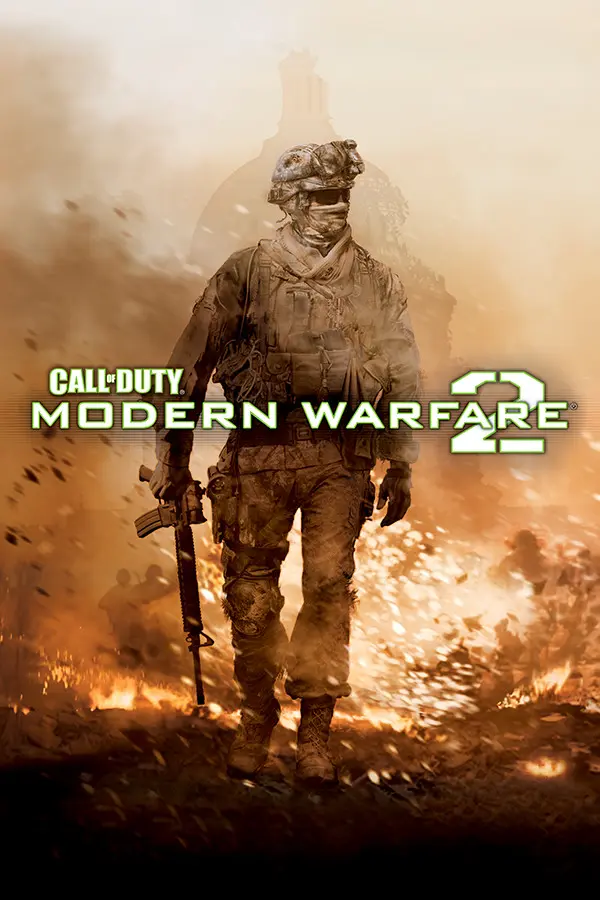 Call Of Duty Modern Warfare 2 (2009) (PC / Mac) - Steam - Digital Code