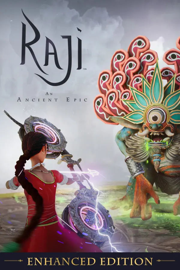 Raji: An Ancient Epic (PC) - Steam - Digital Code