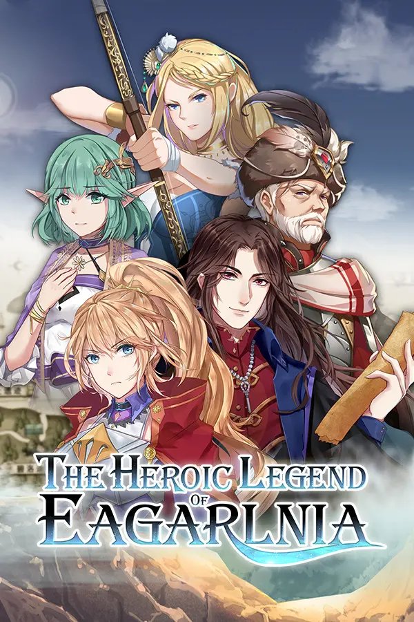 The Heroic Legend Of Eagarlnia (PC) - Steam - Digital Code