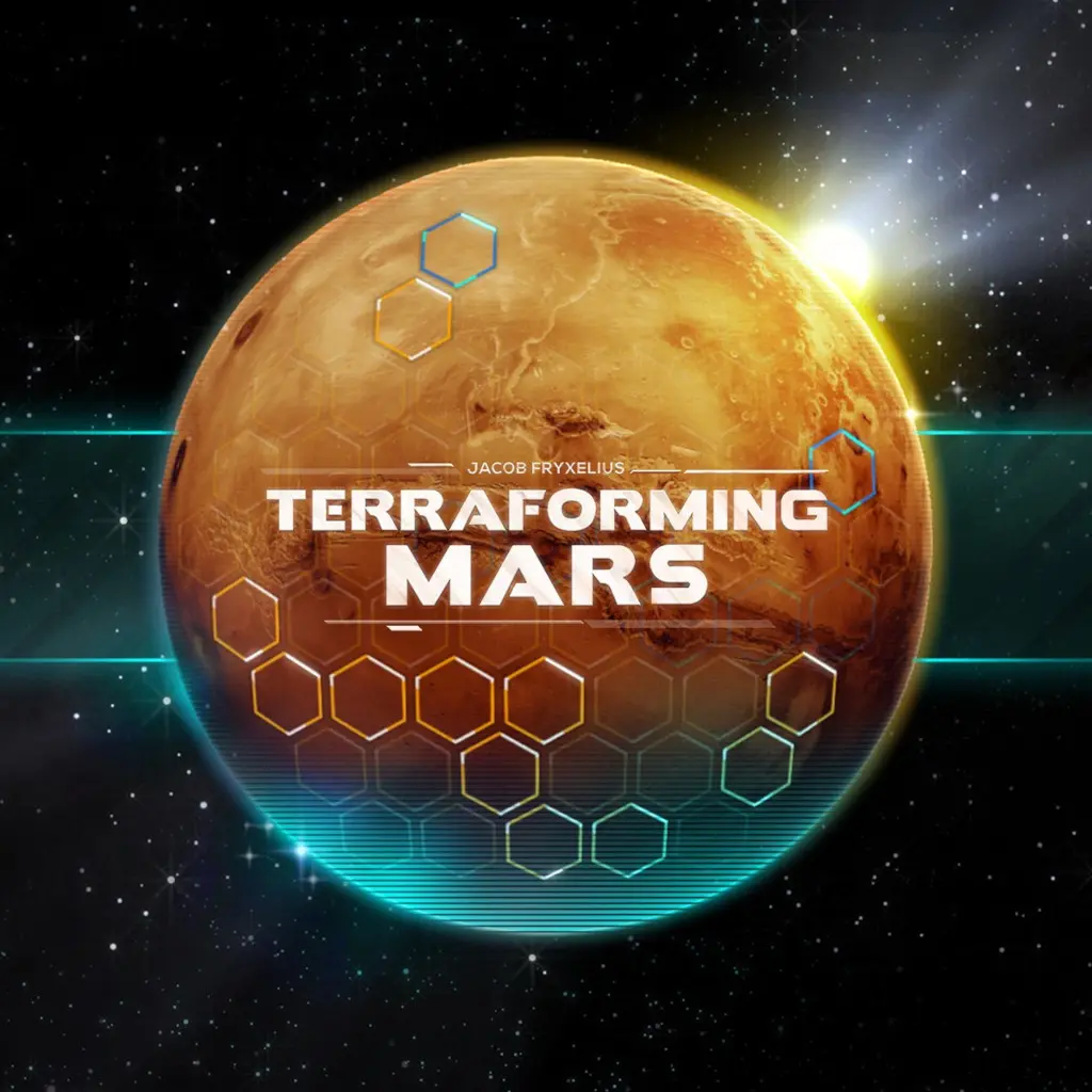 Terraforming Mars (PC / Mac) - Steam - Digital Code
