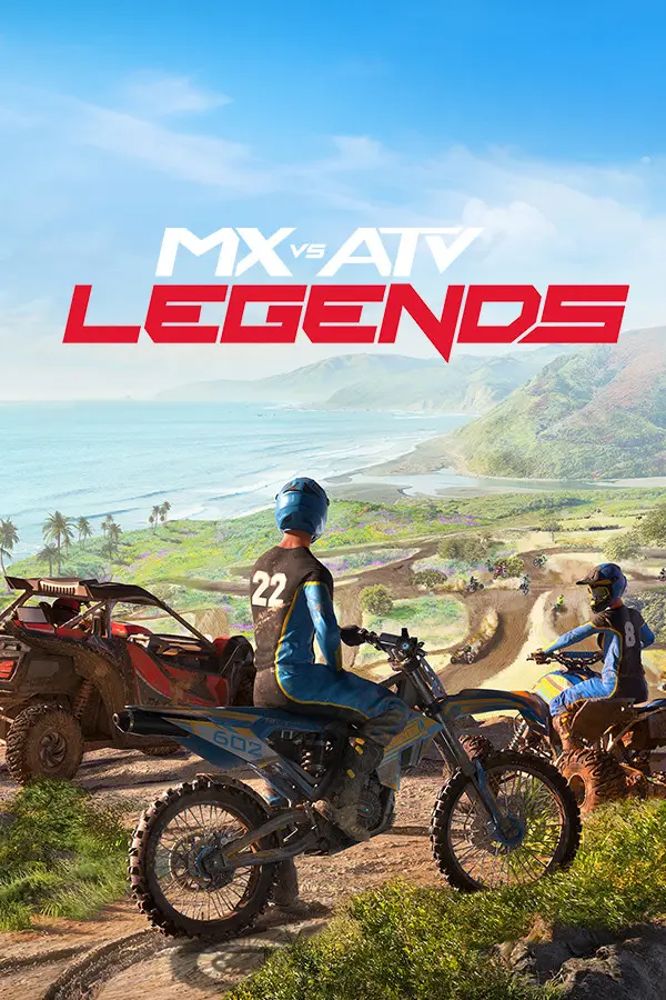 MX vs ATV Legends (PC) - Steam - Digital Code