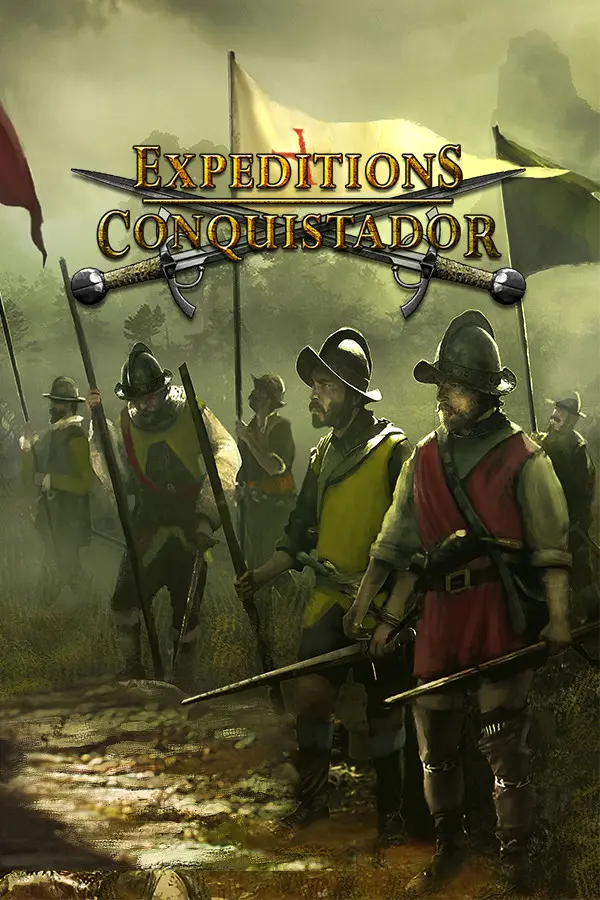 Expeditions: Conquistador (PC / Mac / Linux) - Steam - Digital Code