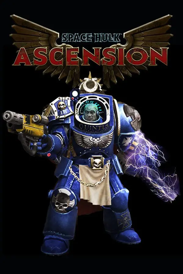 Space Hulk: Ascension (PC / Mac / Linux) - Steam - Digital Code