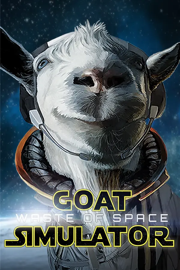 Goat Simulator - Waste of Space DLC (PC / Mac / Linux) - Steam - Digital Code
