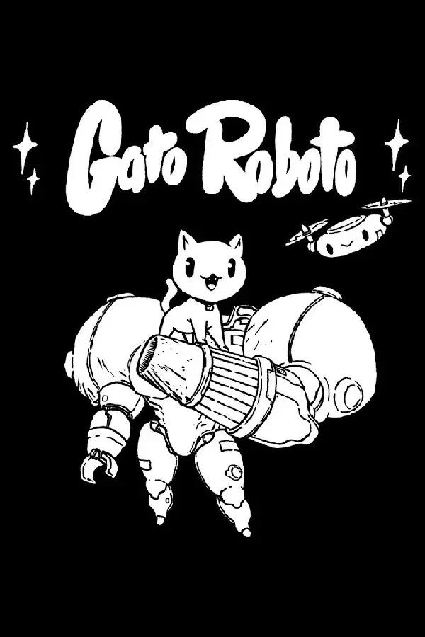 Gato Roboto (PC) - Steam - Digital Code