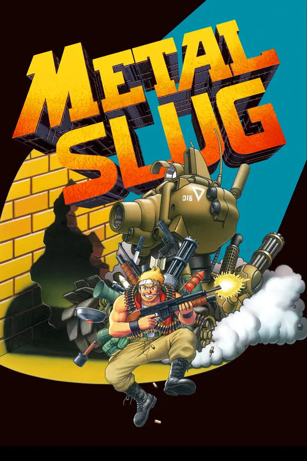 Metal Slug (PC) - Steam - Digital Code