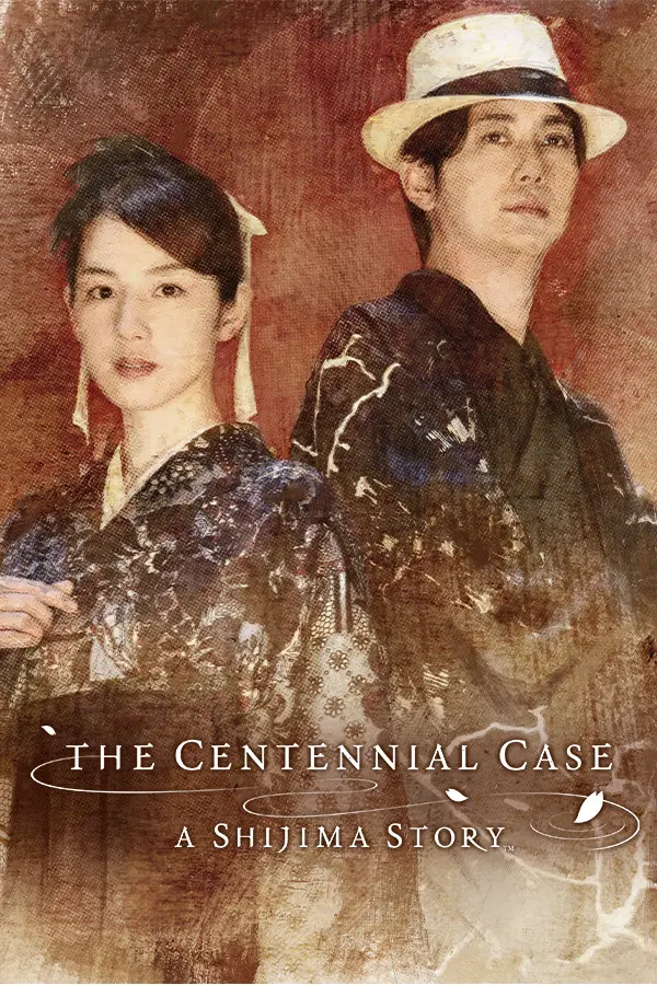 The Centennial Case : A Shijima Story (PC) - Steam - Digital Code