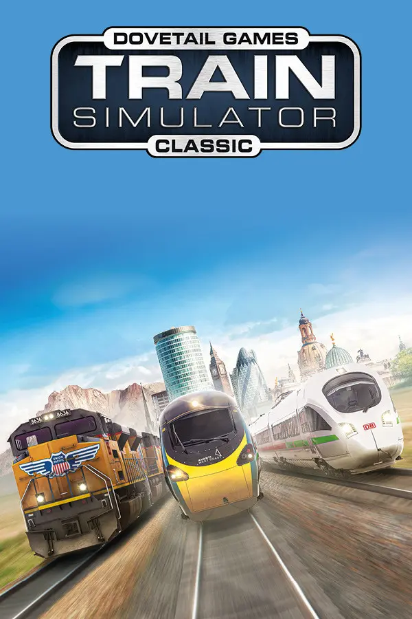 Train Simulator Classic (PC) - Steam - Digital Code