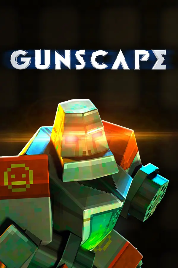Gunscape (PC / Mac / Linux) - Steam - Digital Code