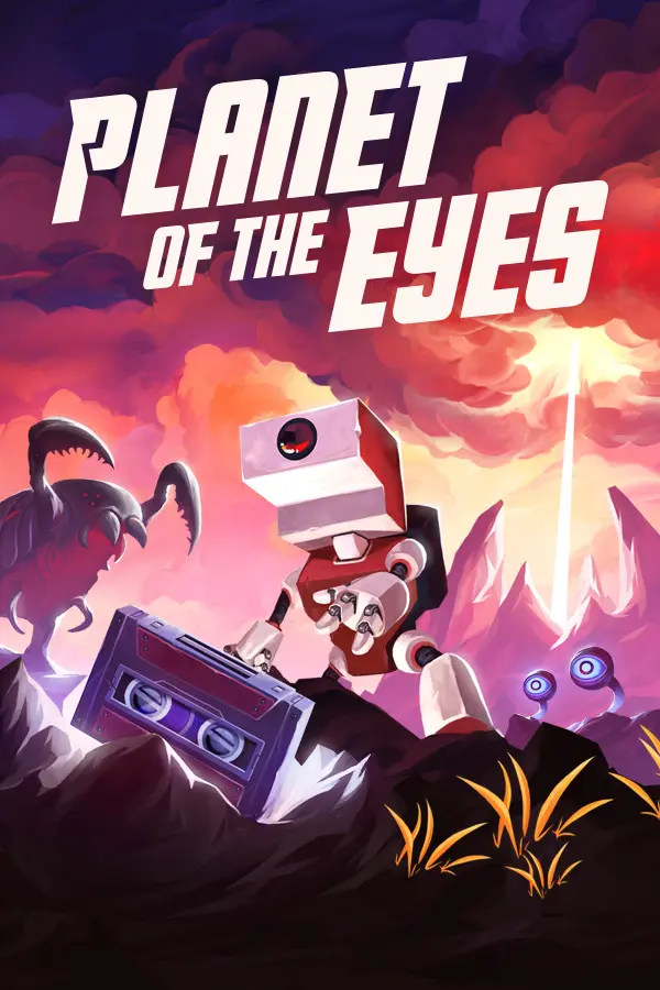 Planet of the Eyes (PC / Mac) - Steam -Digital Code