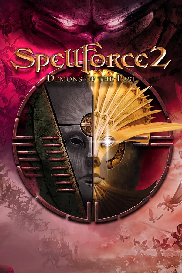 SpellForce 2 - Demons of the Past (PC) - Steam - Digital Code