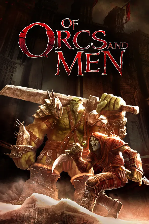 Of Orcs And Men (PC) - Steam - Digital Code