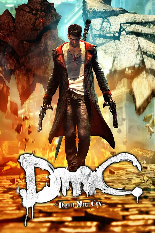 DmC: Devil May Cry (PC) - Steam - Digital Code