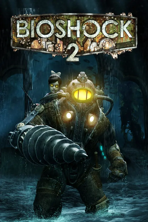 BioShock 2 (EU) (PC) - Steam - Digital Code