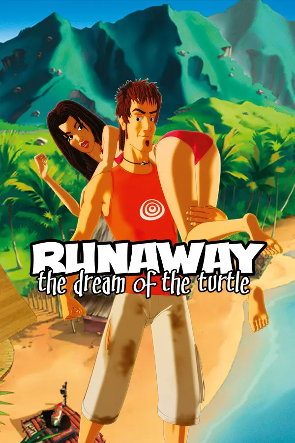 Runaway, The Dream of The Turtle (PC) - Steam - Digital Code
