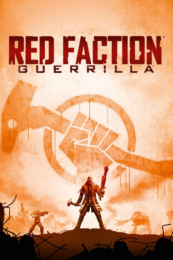 Red Faction Guerrilla Steam Edition (PC) - Steam - Digital Code