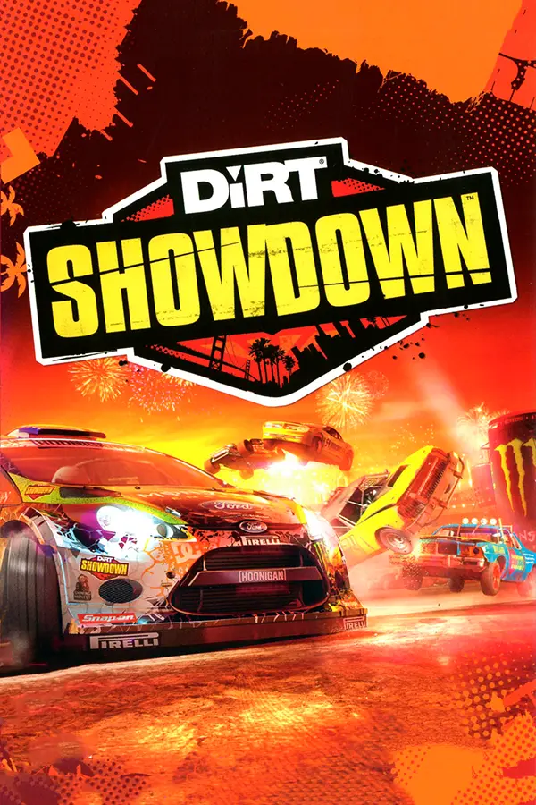 DiRT Showdown (EU) (PC) - Steam - Digital Code