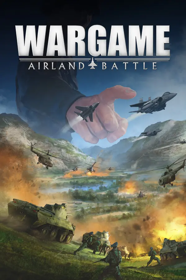 Wargame: Airland Battle (EU) (PC / Linux) - Steam - Digital Code