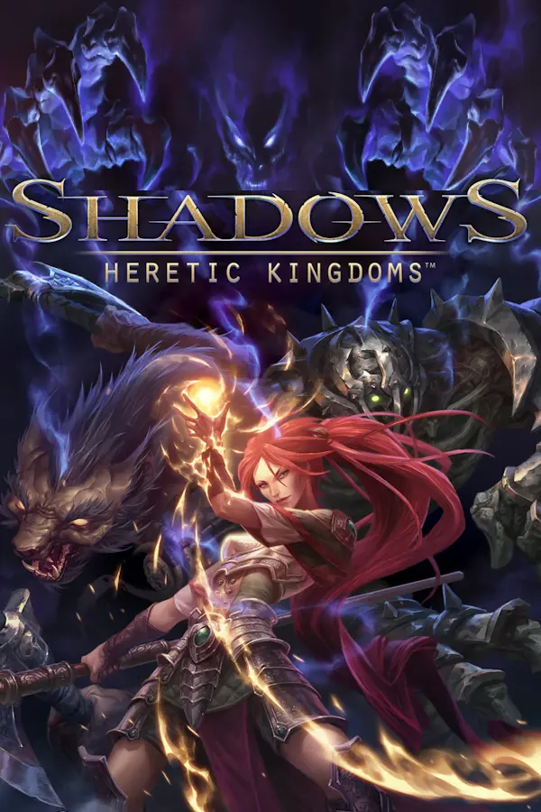 Shadows: Heretic Kingdoms (EU) (PC) - Steam - Digital Code