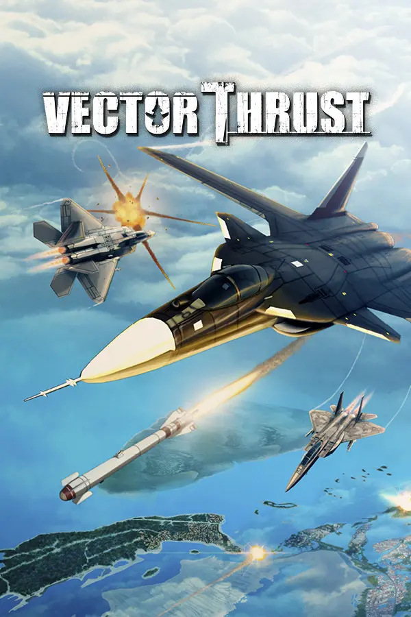 Vector Thrust (EU) (PC) - Steam - Digital Code