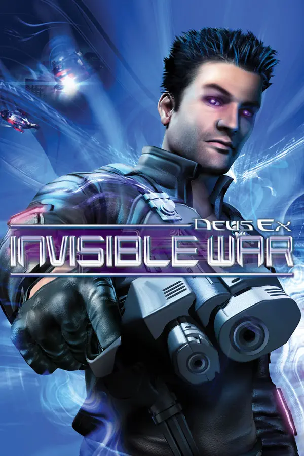 Deus Ex: Invisible War (PC) - Steam - Digital Code