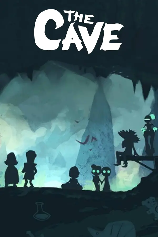 The Cave (EU) (PC / Mac / Linux) - Steam - Digital Code