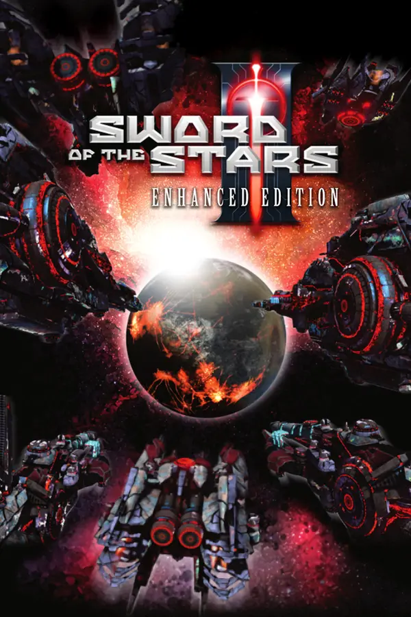 Sword of the Stars II Enhanced Edition (EU) (PC) - Steam - Digital Code