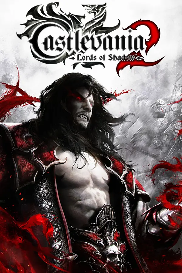 Castlevania Lords of Shadow 2 (EU) (PC) - Steam - Digital Code
