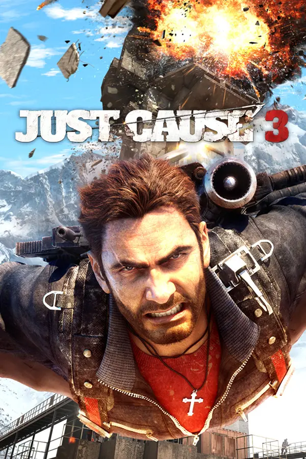 Just Cause 3 Day One Edition (EU) (PC ) - Steam - Digital Code