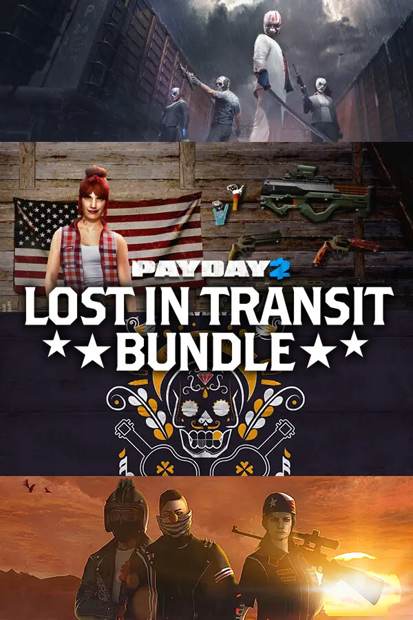 Payday 2 Ultimate Steal Edition (EU) (PC / Linux) - Steam - Digital Code
