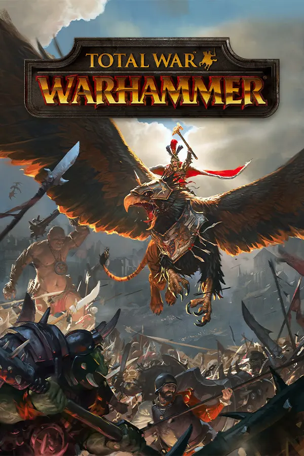 Total War Warhammer  (PC / Mac / Linux) - Steam - Digital Code