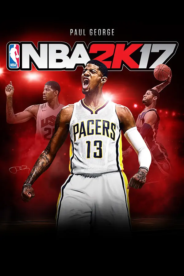 NBA 2K17 (EU) (PC) - Steam - Digital Code