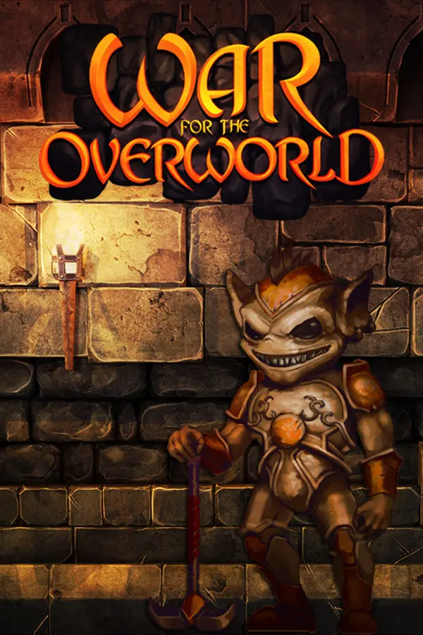 War for the Overworld (EU) (PC / Mac / Linux) - Steam - Digital Code