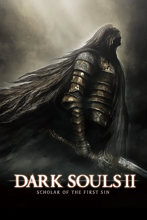 Dark Souls II: Scholar of the First Sin (PC) - Steam - Digital Code