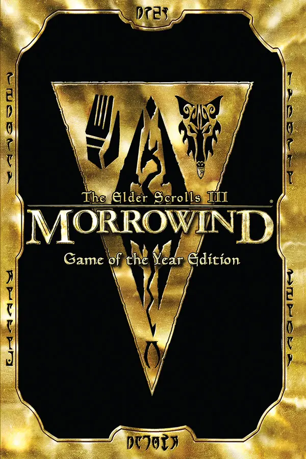 The Elder Scrolls III Morrowind GOTY (PC) - Steam - Digital Code