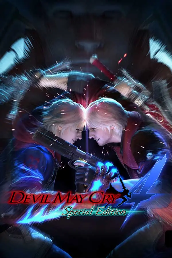 Devil May Cry 4 Special Edition (PC) - Steam - Digital Code
