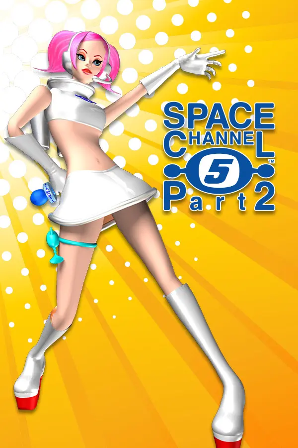 Space Channel 5 Part 2 (PC) - Steam - Digital Code