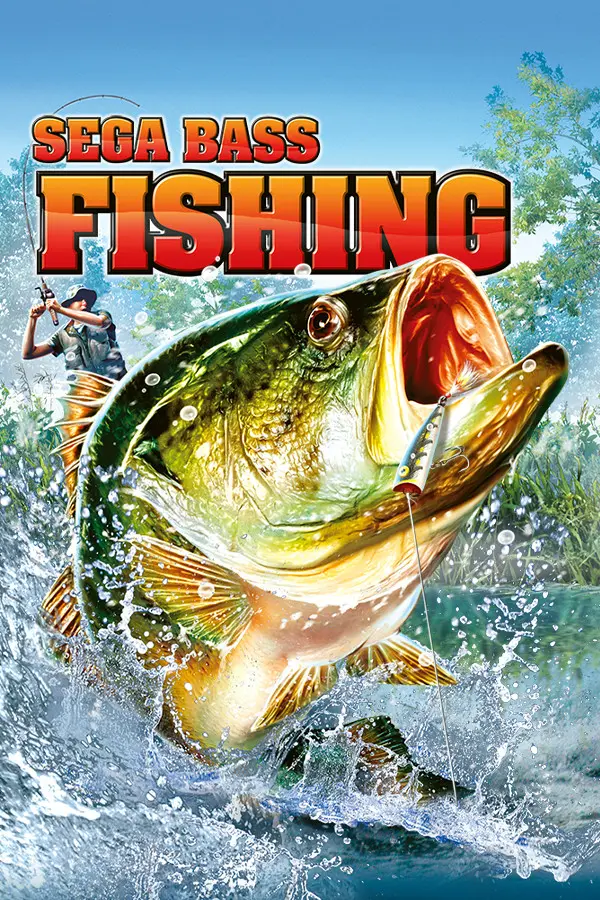 SEGA Bass Fishing (EU) (PC) - Steam - Digital Code