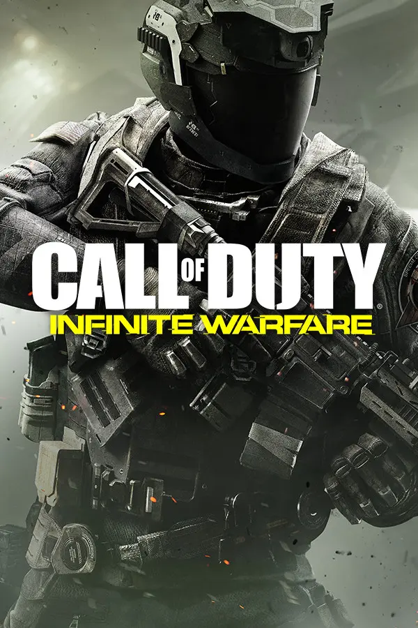 Call of Duty Infinite Warfare (EU) (PC) - Steam - Digital Code