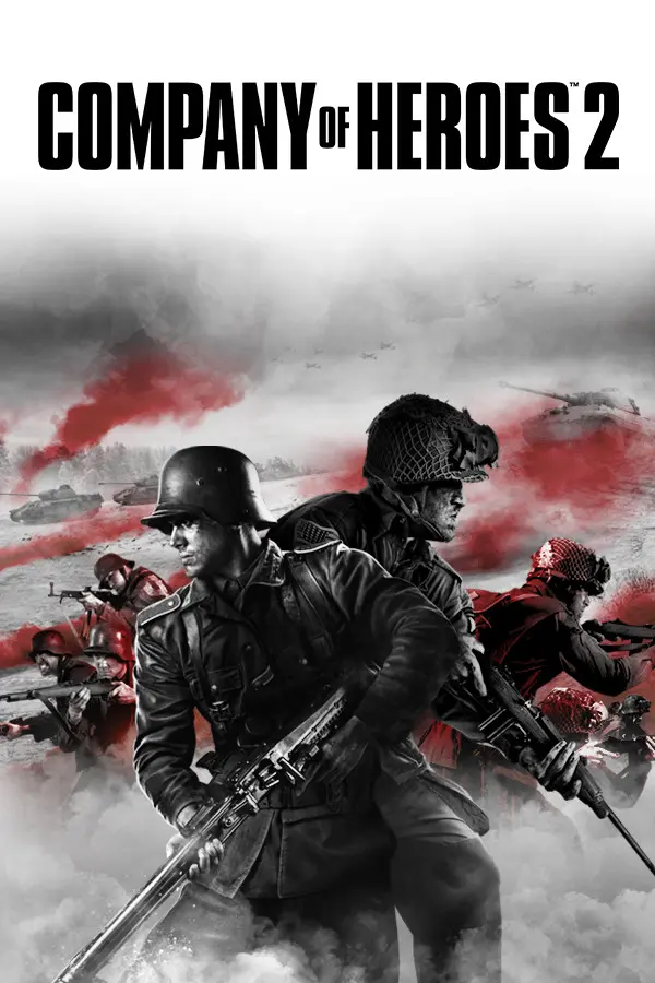 Company of Heroes 2 Platinum Edition (EU) (PC / Mac / Linux) - Steam - Digital Code