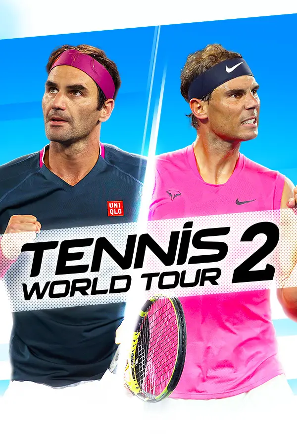 Tennis World Tour 2 (EU) (PC) - Steam - Digital Code