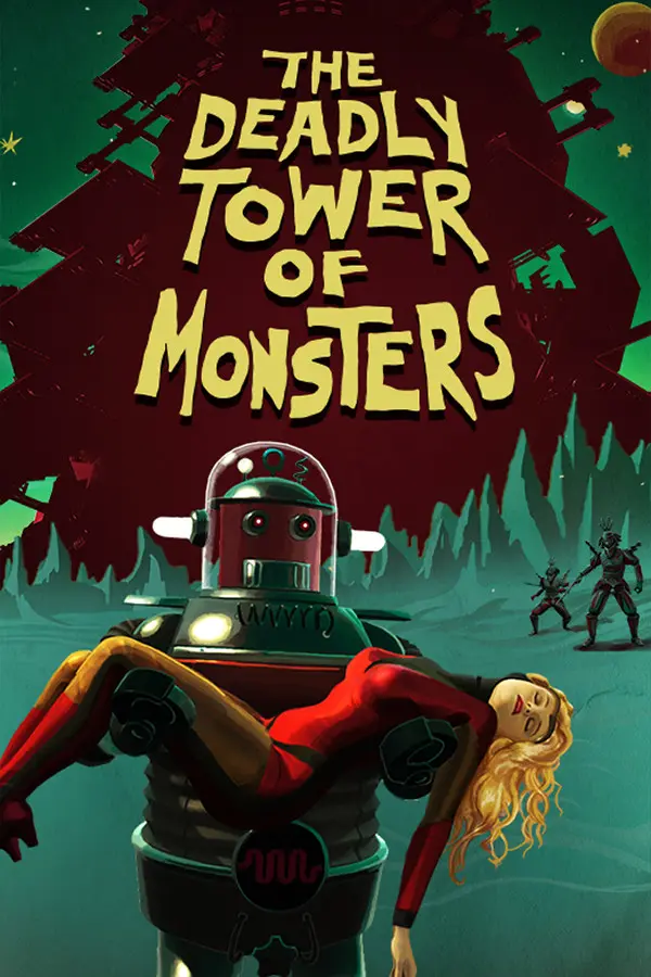 The Deadly Tower of Monsters (PC) - Steam - Digital Code